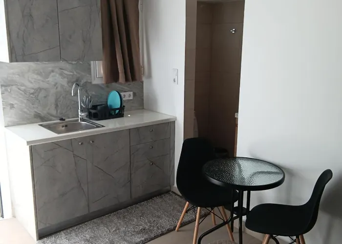 Athens Luxury Studio 2
